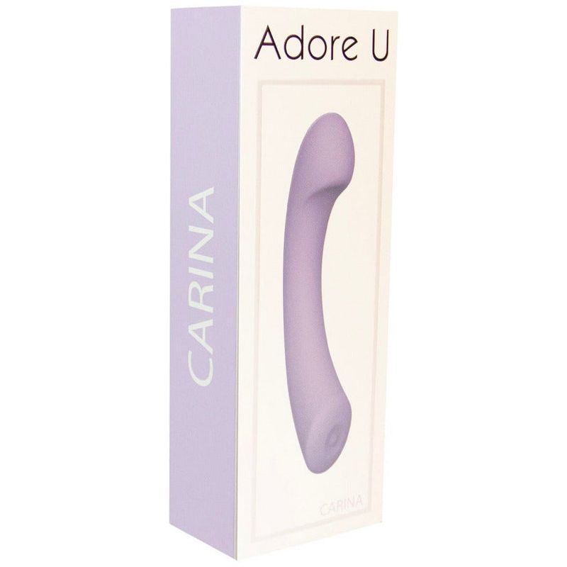 Vibrateur - Adore U - Carina Adore U Sensations plus