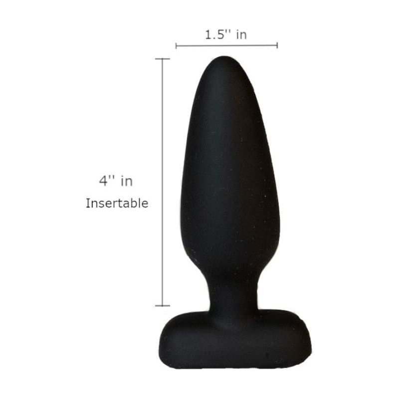 Vibrateur anal rechargeable - Adore U - Aisha Sensations Plus Sensations plus