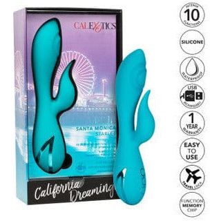 Vibrateur - California Dreaming - Santa Monica Starlet - CalExotics CalExotics Sensations plus