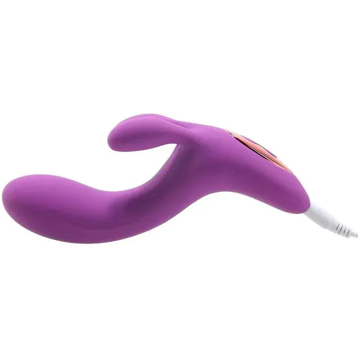 Vibrateur Double Stimulation - Triple Tickler Massager | 3 Moteurs Nasstoys Sensations plus
