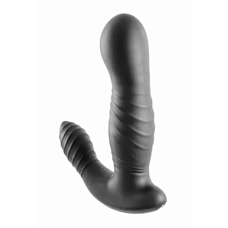 Vibrateur Prostate & va-et-vient - Blue Junker | Triple Plaisir Périnée, Point P, Anus Sensations Plus Sensations plus