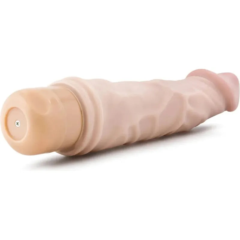 Vibrateur Réaliste - Dr.Skin - Vibe 6 Blush Novelties Sensations plus