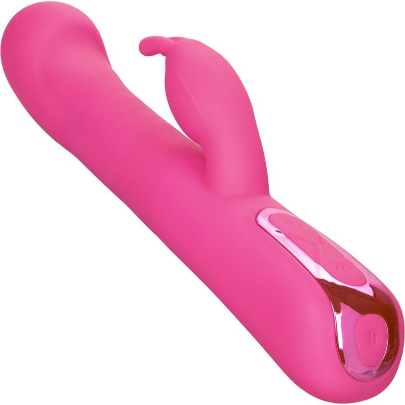 Vibrateur Rotation - Jack Rabbit - Elite Beaded G Rabbit CalExotics Sensations plus