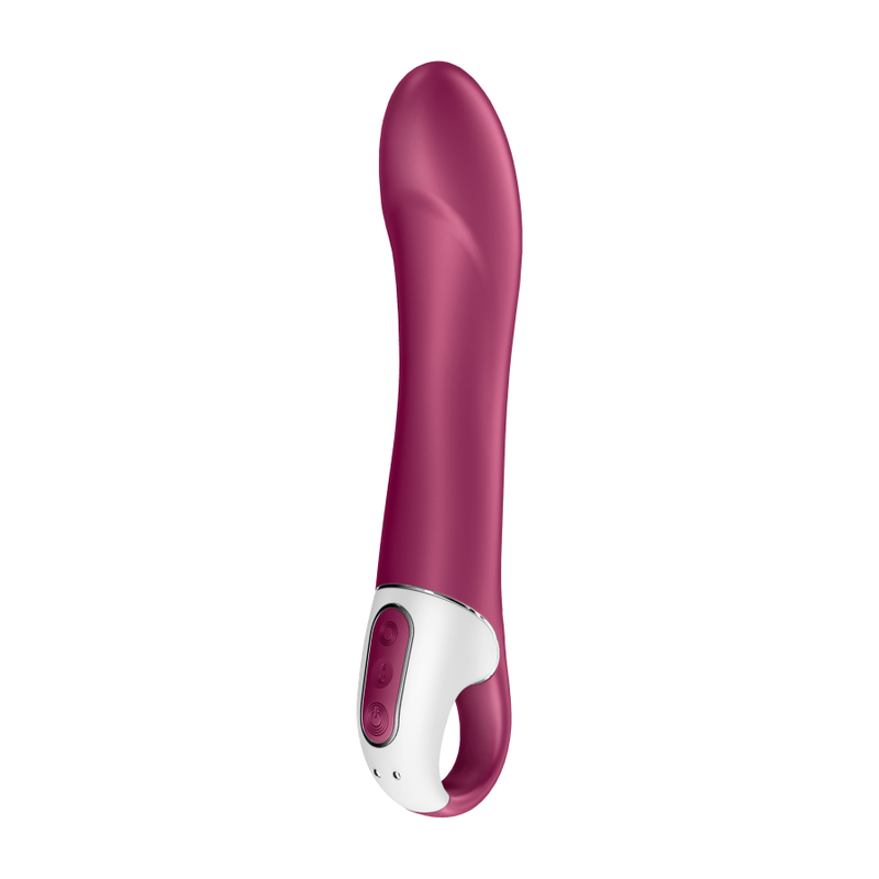 Vibrateur - Satisfyer - Big Heat Sensations Plus Sensations plus