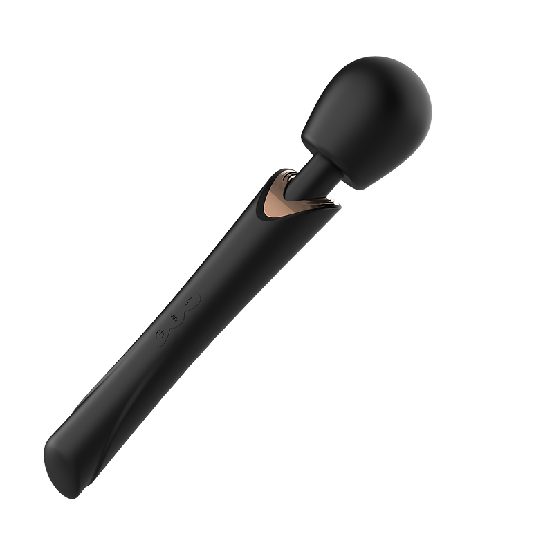 Vibrateur Wand - Magic Wand Lucy | Puissant & Élégant Secwell Sensations plus