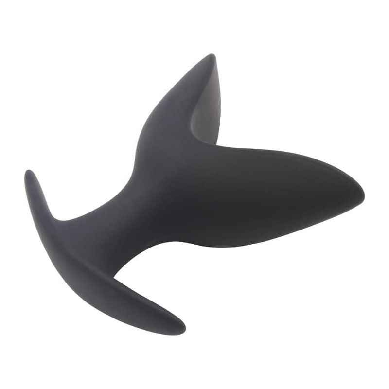 Plug Anal - Black Mont - Gaping Anchor Medium Black Mont Sensations plus