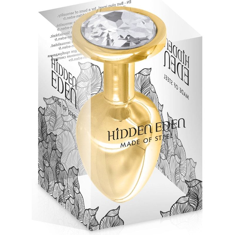 Anal - Hidden Eden - Gold Angel - 37g à 90g Hidden Eden Sensations plus
