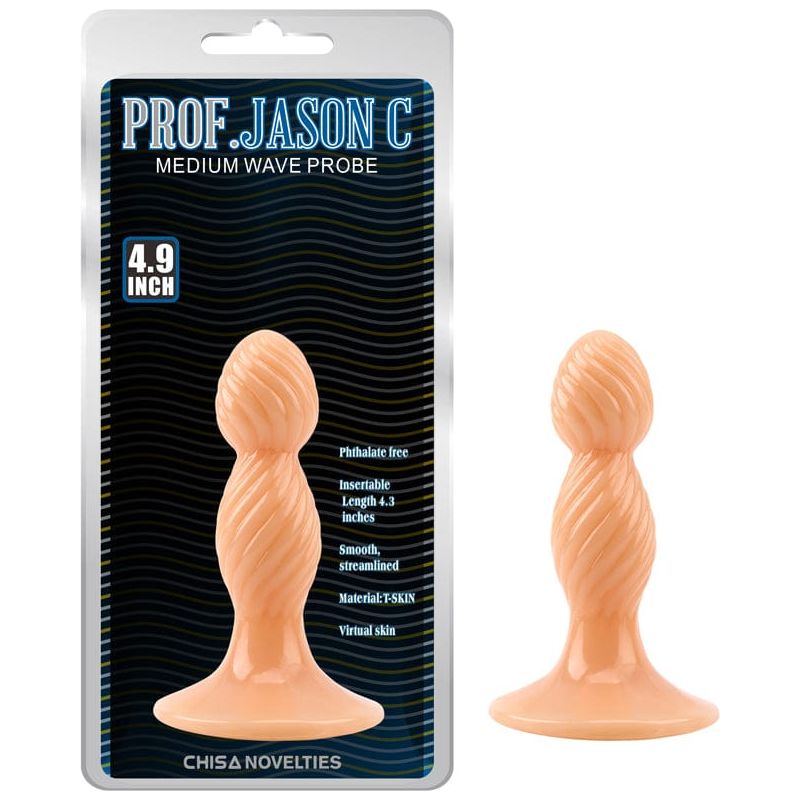 Anal - Prof.Jason C - Medium Wave Probe Prof.Jason C Sensations plus