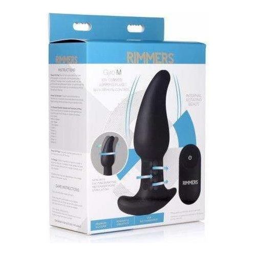 Anal - Rimmers - Gyro M Curved Rimmers Sensations plus