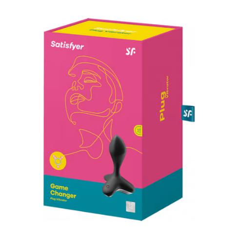 Anal - Satisfyer - Game Changer Satisfyer Sensations plus