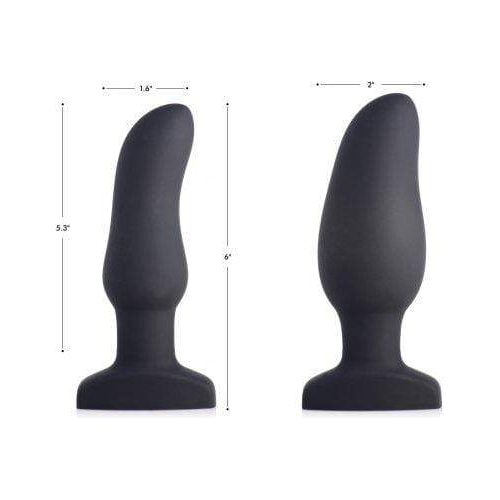 Stimulateur de Prostate - Swell - 10X Inflatable +Vibrating Curved Swell Sensations plus
