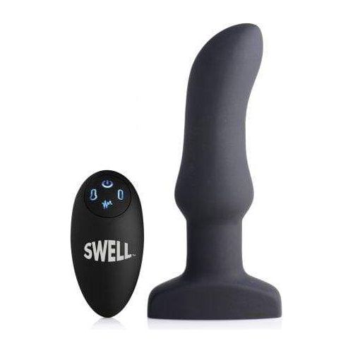 Stimulateur de Prostate - Swell - 10X Inflatable +Vibrating Curved Swell Sensations plus