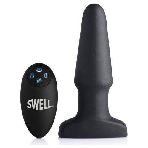 Anal - Swell - Inflatable 10X Anal Plug Swell Sensations plus