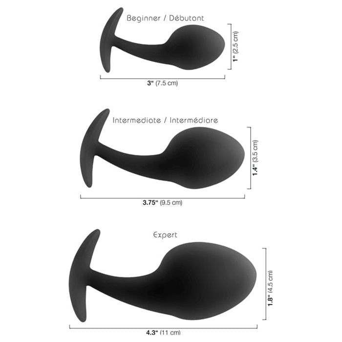 Anal - Vivilo - Cul-De-Sac Vivilo Sensations plus