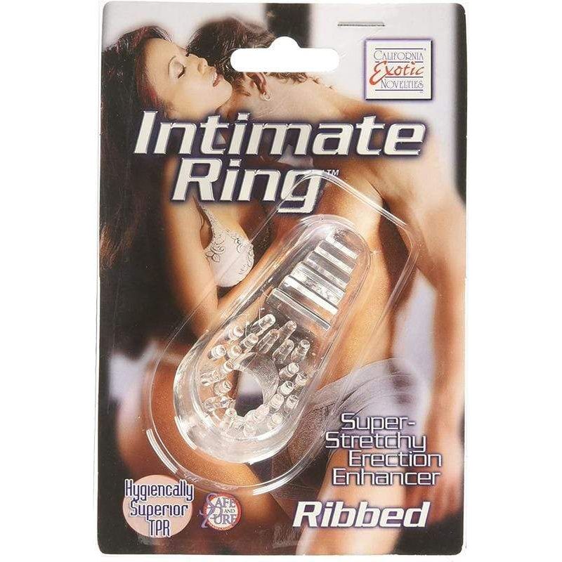 Anneau D'érection - CalExotics - Intimate Ring CalExotics Sensations plus