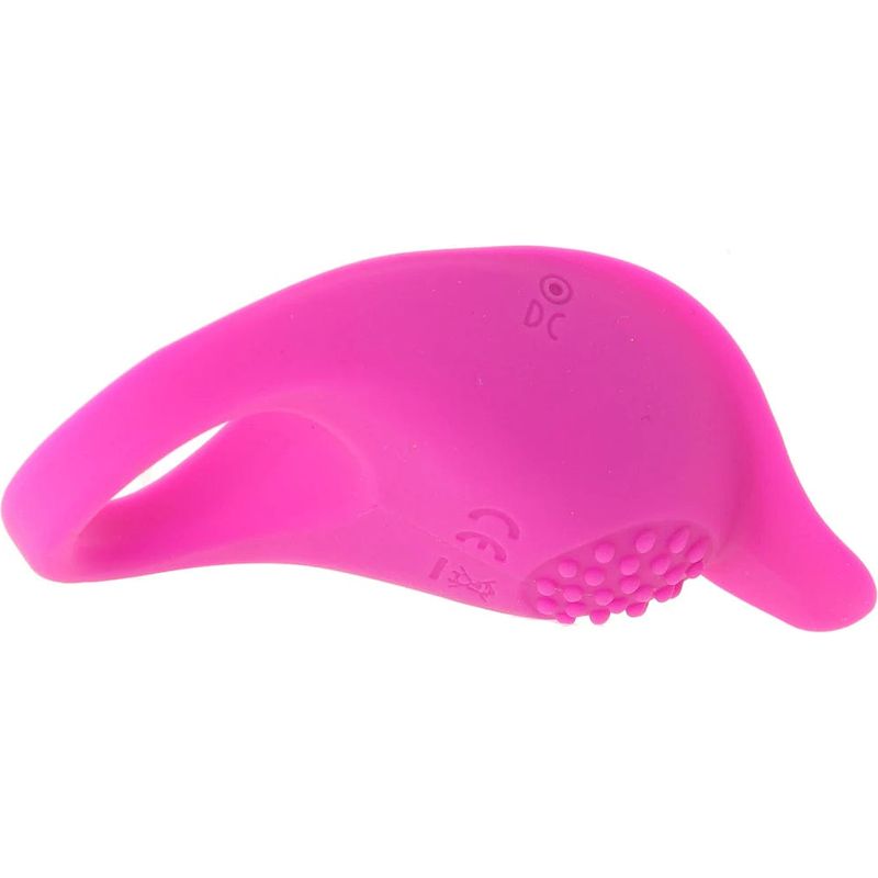 Anneau D'érection Vibrant - CalExotics - Teasing Enhancer CalExotics Sensations plus