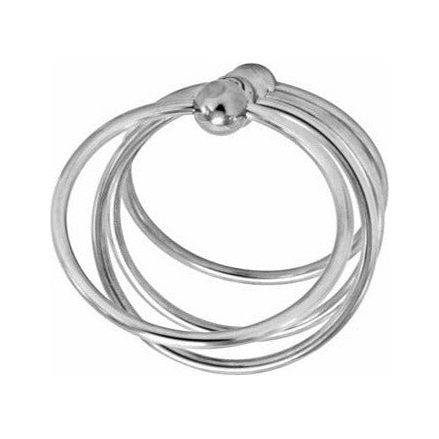 Anneau D'érection - Locked - Chain Torc Locked Sensations plus