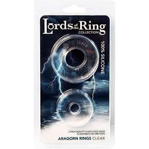 Anneau D'érection - Lords Of The Ring - Aragorn TW trade Sensations plus