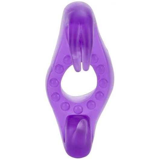 Anneau D'érection Vibrant - CalExotics - Rockin Rabbit CalExotics Sensations plus