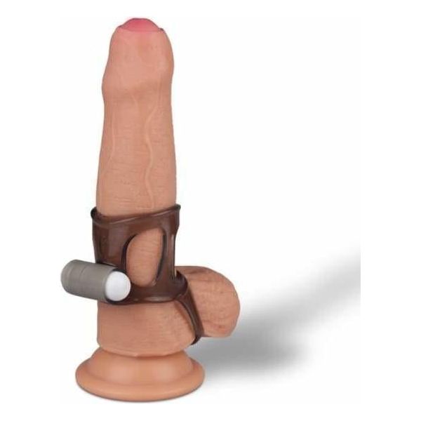 Anneau D'érection Vibrant - X-Basic - Duo X-Basic Sensations plus