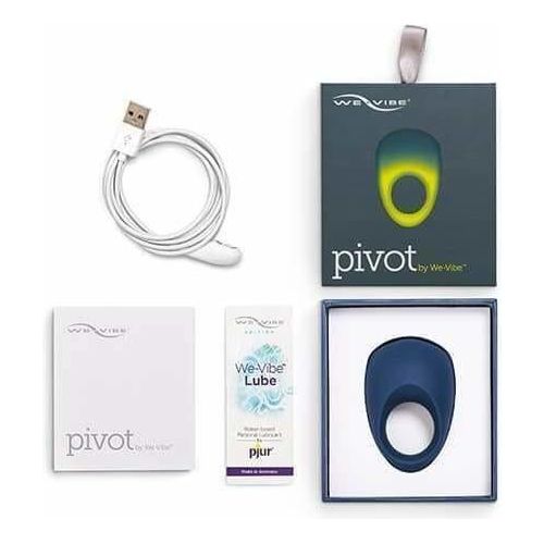 Anneau D'érection Vibrant - We-Vibe - Pivot We-Vibe Sensations plus