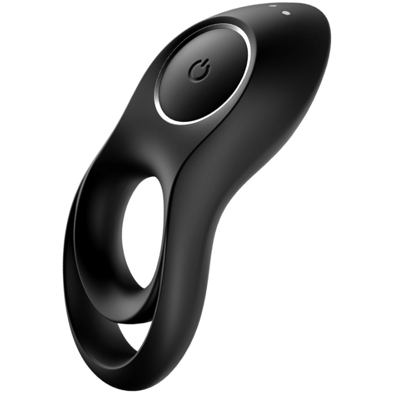 Anneaux D'érection - Satisfyer - Legendary Duo Satisfyer Sensations plus