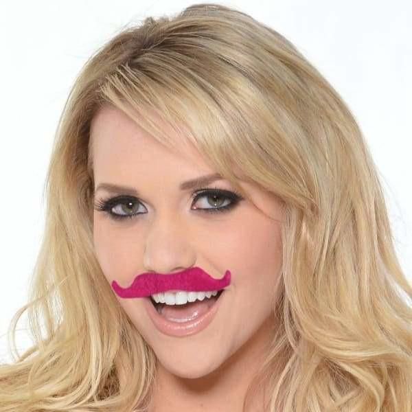 Bachelorette - Mustache Party Kit - Format de 6 Pipedream Sensations plus