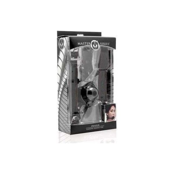Ball Gag - Master Series - Devour Master Series Sensations plus