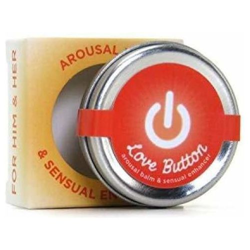 Baume Stimulant - Earthly Body - Love Button Earthly Body Sensations plus
