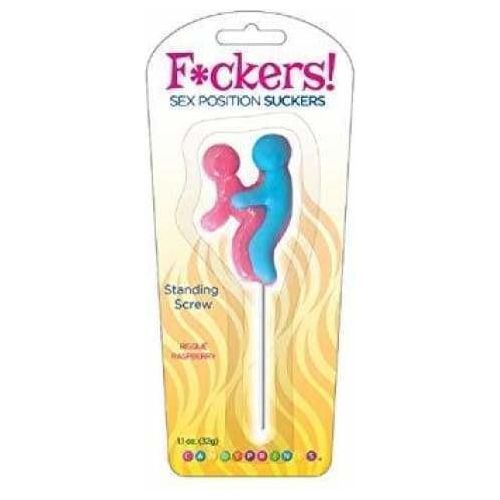 Bonbon - Candy Prints - F*ckers Suckers Candy Prints Sensations plus