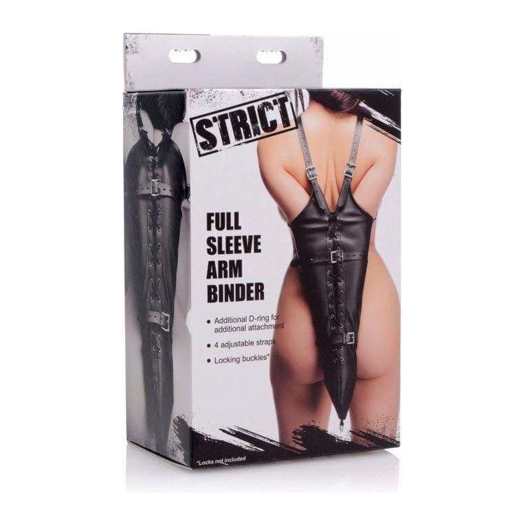 Attaches Spécialisées - STRICT - Full Sleeve Arm Binder STRICT Sensations plus