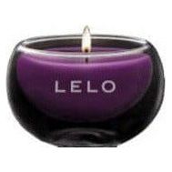 Bougie Parfumée - Lelo - Luxe Bordeaux & Chocolat LELO pleasure objects Sensations plus