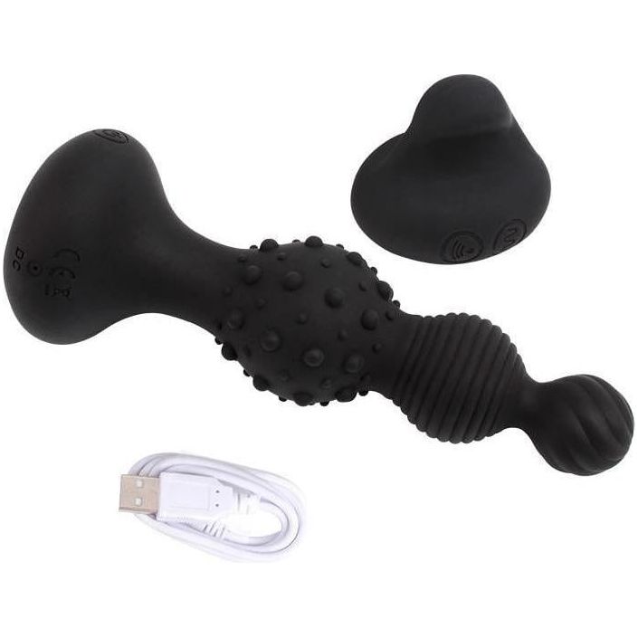 Boules Anales - Breakout Pro - Rocked Hip Breakout Pro Sensations plus