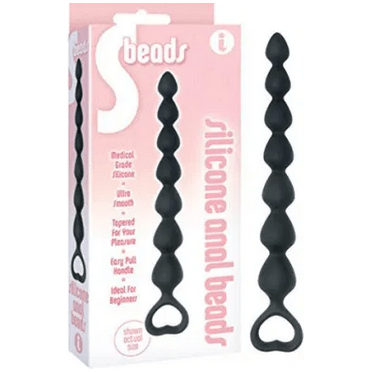 Boules Anales - Icon Brands - S Beads Icon brands Sensations plus