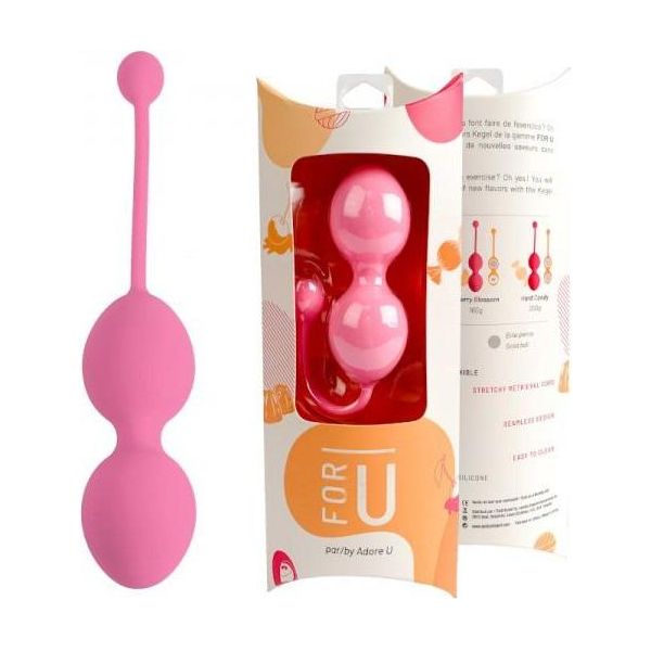 Boules Chinoises - For U - Cherry Blossom Adore U Sensations plus