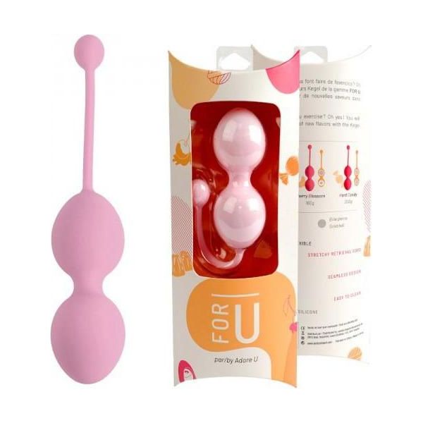 Boules Chinoises - For U - Gumdrop Adore U Sensations plus