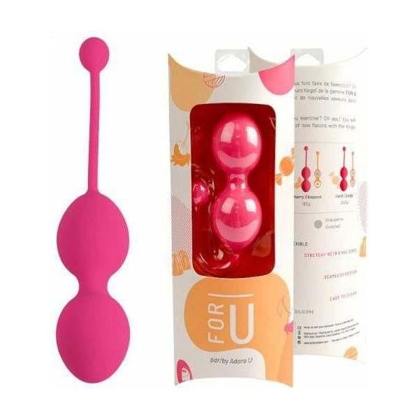 Boules Chinoises - For U - Hard Candy Adore U Sensations plus