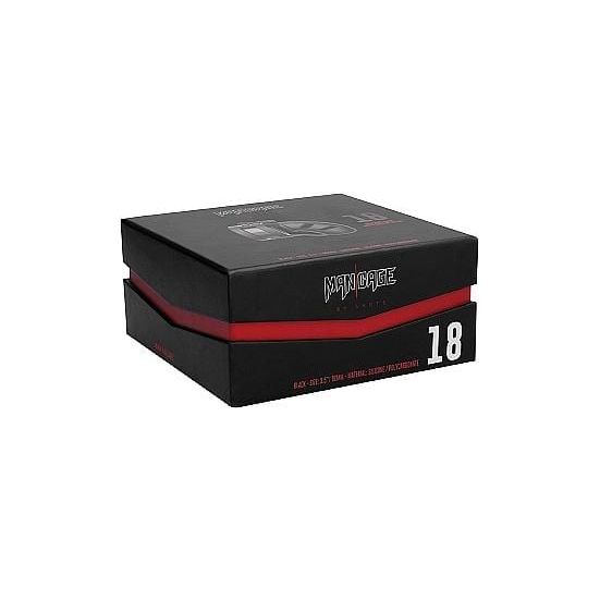 Cage de Chasteté 3.5 - ManCage - Modèle 18 ManCage - Shots Sensations plus