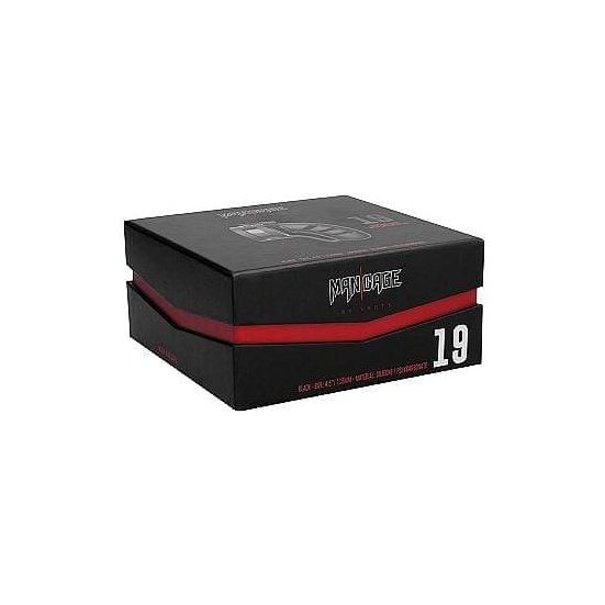 Cage de Chasteté 4.5 - ManCage - Model 19 ManCage - Shots Sensations plus