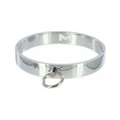 Collier - Ego Driven - Classy Slave Collar Métal Ego Driven Sensations plus