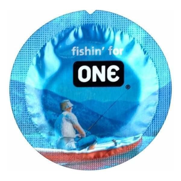 Condom - One - Pleasure Plus Condom one Sensations plus