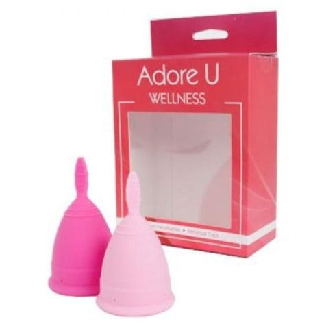 Santé Féminine - Adore U - Coupe Menstruelle - Wellness Adore U Sensations plus