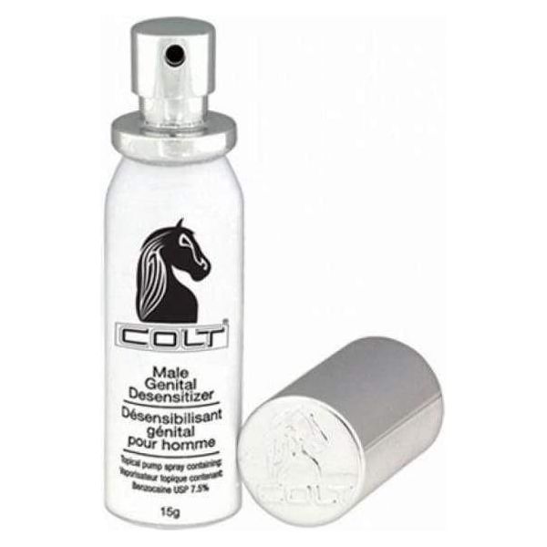 Désensibilisant Génital - Colt - Homme Colt Sensations plus