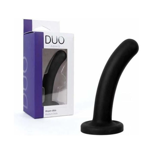 Dildo - Adore U Duo - Moyen Adore U Sensations plus