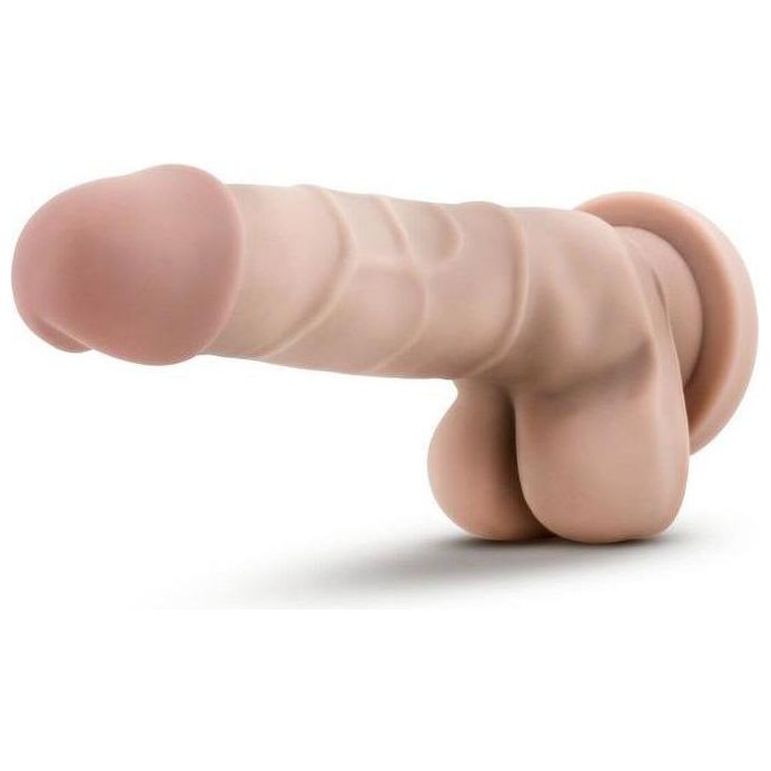 Dildo - Dr.Skin - 7.75 pouces Blush Novelties Sensations plus