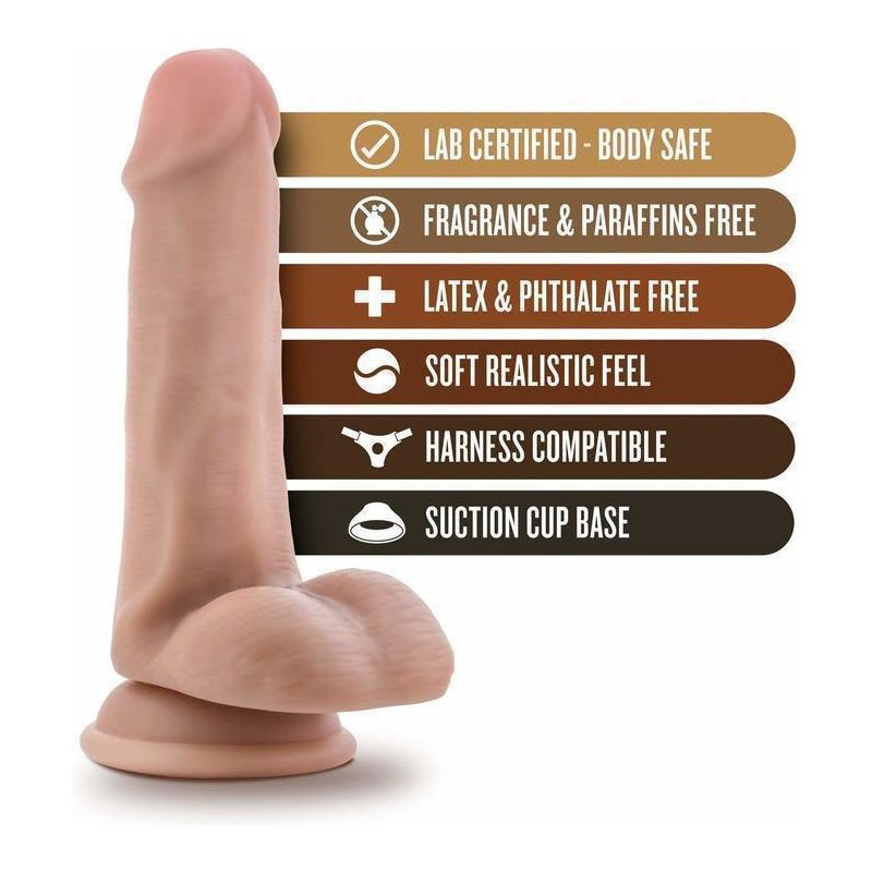 Dildo - Loverboy - Ranger Rob Blush Novelties Sensations plus