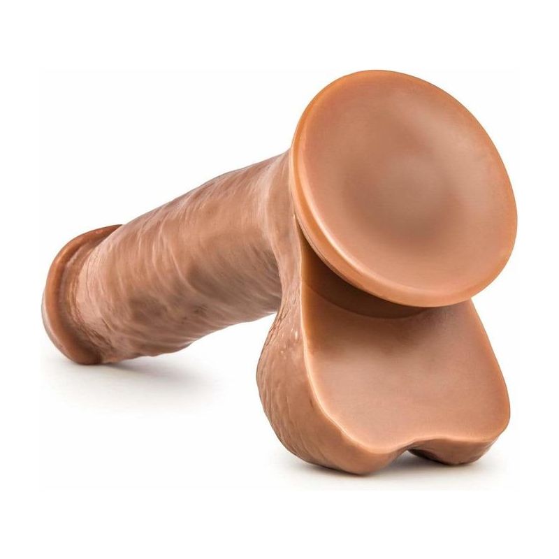 Dildo - Loverboy - The Kingpin Blush Novelties Sensations plus
