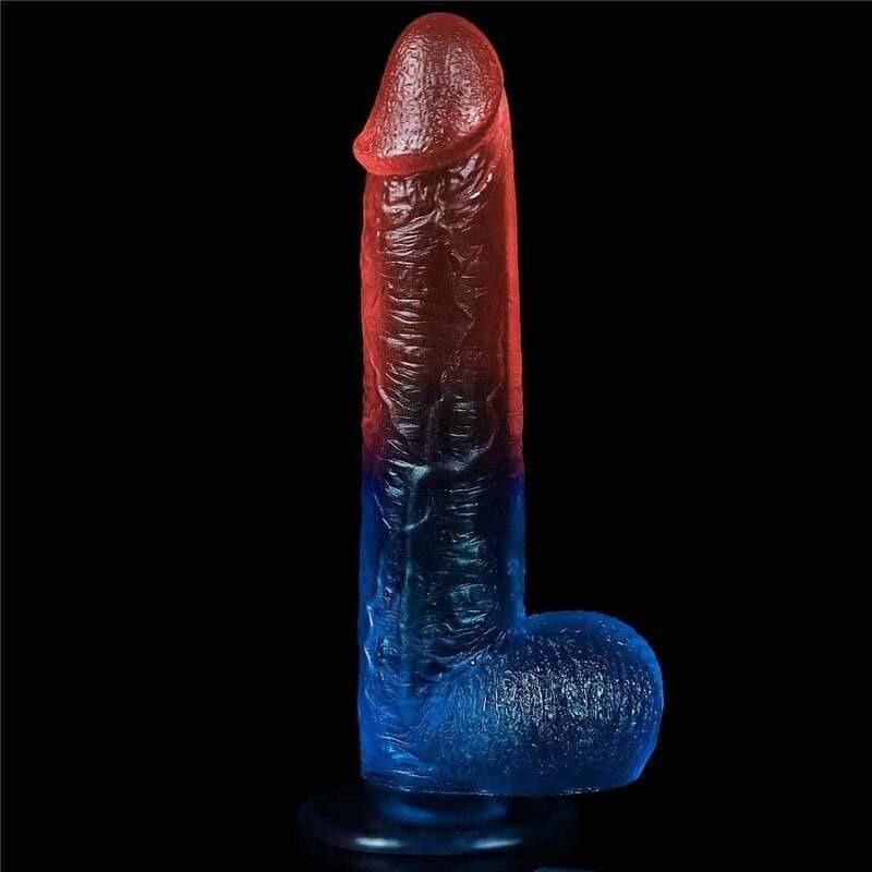 Dildo - Dazzle Studs - 9 pouces Dazzle Studs Sensations plus