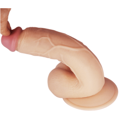 Dildo - Enduro Blaster - 7.5 Pouces Enduro Blaster Sensations plus