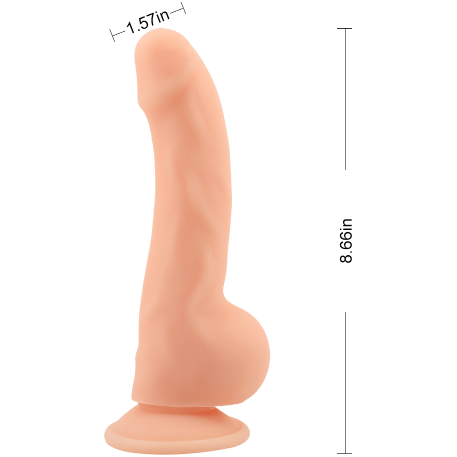 Dildo - Naked Legend - Navigator Naked Legend Sensations plus